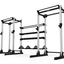 Exigo E70 2 Bay Half Rack ST