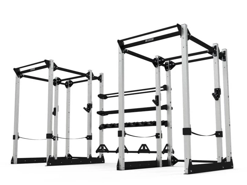 Exigo E70 2 Bay Power Rack ST Strength