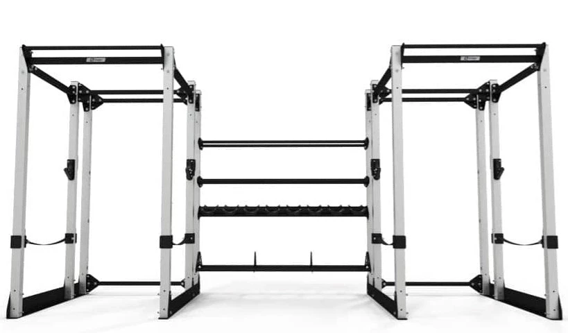 Exigo E70 2 Bay Power Rack ST Strength