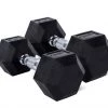 Primal Strength Monster Series Commercial Hex Dumbbells 3kg-50kg