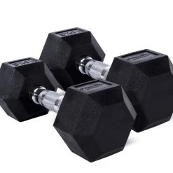 Primal Strength Monster Series Commercial Hex Dumbbells 3kg-50kg