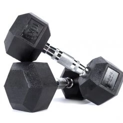 Primal Strength Monster Series Commercial Hex Dumbbells 3kg-50kg