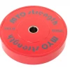 MYO Strength Olympic Solid Rubber Coloured Bumper Plate - 450 Mm
