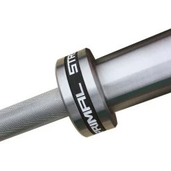 Primal Strength “It’s Heavy” Steel Dual Olympic 8 Needle Bar