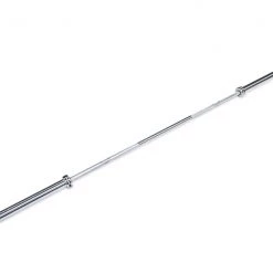 Primal Strength Its Heavy 4 Needle Steel Olympic Bar