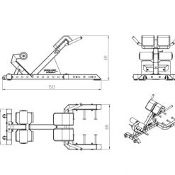 Primal Strength Monster Series Hyper Extension
