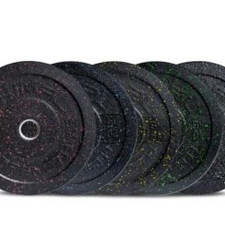 Primal Strength Hi-Temp Grain Bumper Plates (up To 25kg)