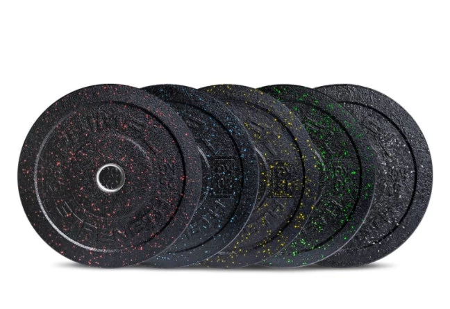 Primal Strength Hi-Temp Grain Bumper Plates (up To 25kg)