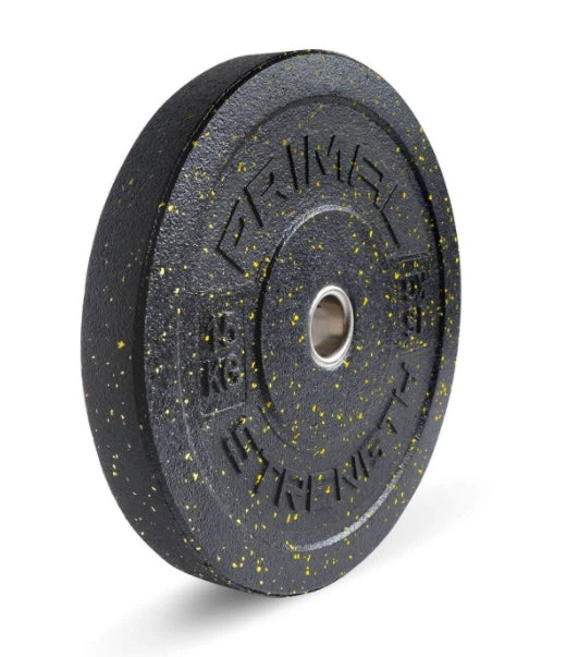 Primal Strength Hi-Temp Grain Bumper Plates (up To 25kg)