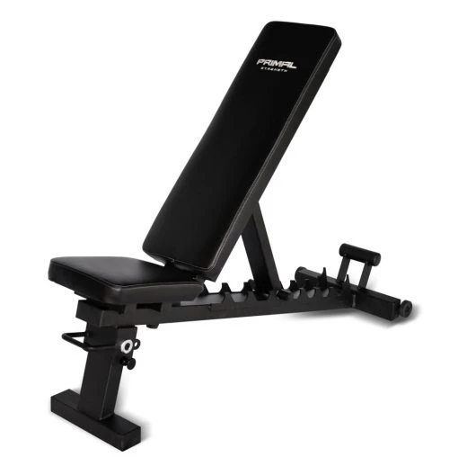 Primal Strength Commercial Folding FID V2 Bench