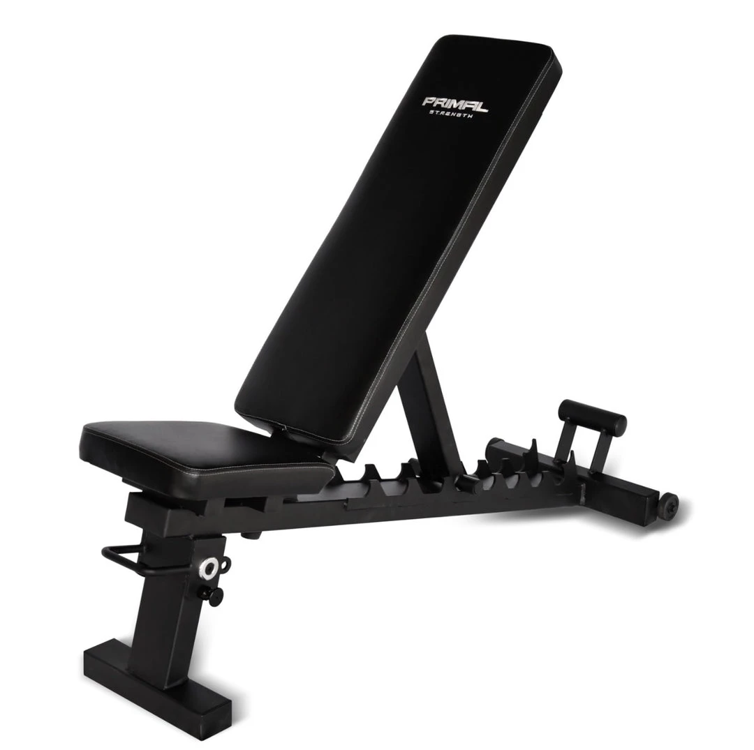 Primal Strength Commercial Folding FID V2 Bench