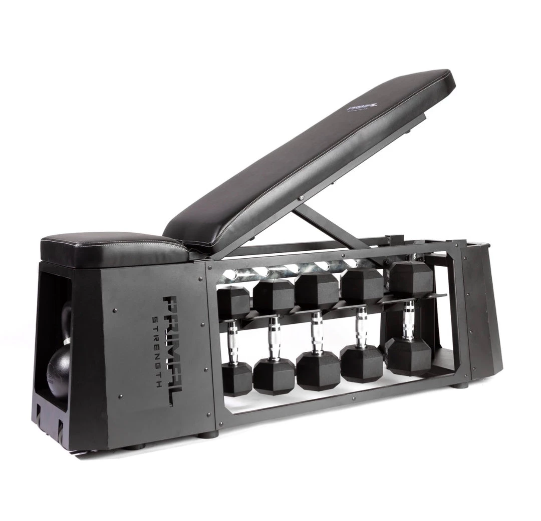Primal Strength Studio HIIT Bench