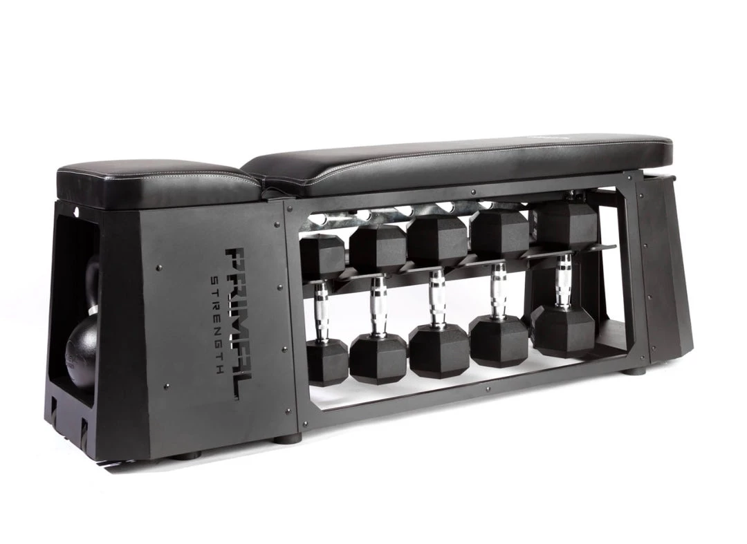 Primal Strength Studio HIIT Bench