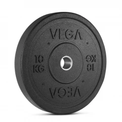 Vega Rubber Crumb Bumper Olympic Weight Plate (singles) Strength