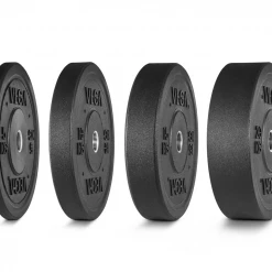 Vega Rubber Crumb Bumper Olympic Weight Plate (singles) Strength