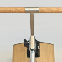 WaterRower NOHrD Slim Beam Single Weight Stack Cable Pulley Machine - Oak Wood