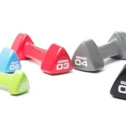 Studio Dumbbells Escape Studio Handweights (1-5kg)