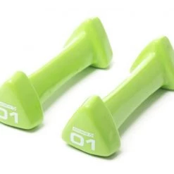Studio Dumbbells Escape Studio Handweights (1-5kg)