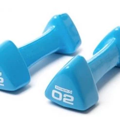 Studio Dumbbells Escape Studio Handweights (1-5kg)