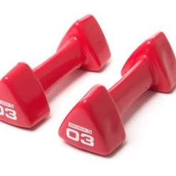 Studio Dumbbells Escape Studio Handweights (1-5kg)