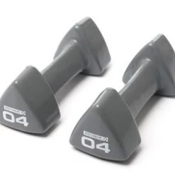 Studio Dumbbells Escape Studio Handweights (1-5kg)