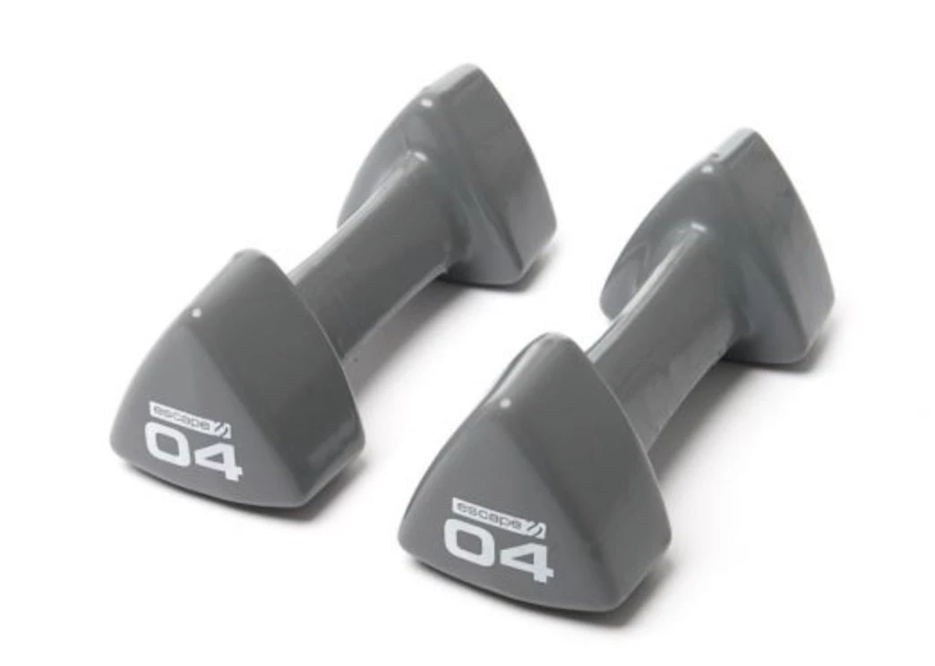Studio Dumbbells Escape Studio Handweights (1-5kg)