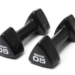 Studio Dumbbells Escape Studio Handweights (1-5kg)