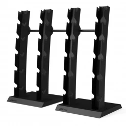Jordan S Series Vertical Dumbbell Rack Strength