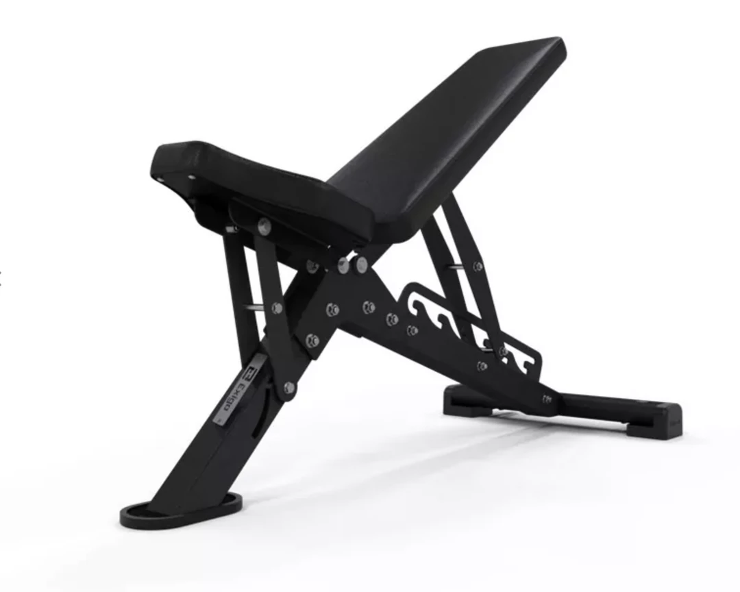 EXIGO E SERIES ADJUSTABLE BENCH