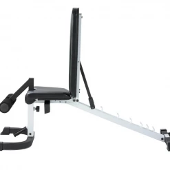 York Fitness York FTS Flex Bench With Leg Hold Down Strength