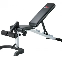 York Fitness York FTS Flex Bench With Leg Hold Down Strength