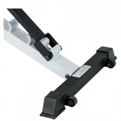 York Fitness York FTS Flex Bench With Leg Hold Down Strength