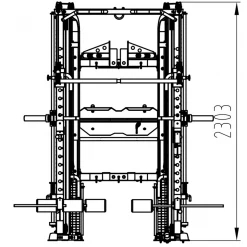 Primal Strength Stealth Monster Rack System