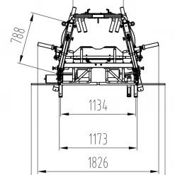 Primal Strength Stealth Monster Rack System