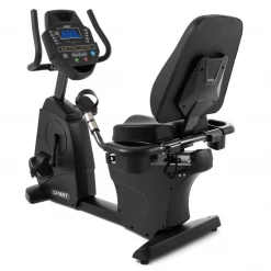 Spirit Fitness CR800 Recumbent Bike Cardio