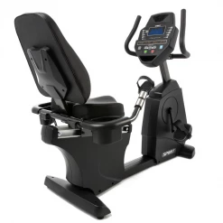 Spirit Fitness CR800 Recumbent Bike Cardio