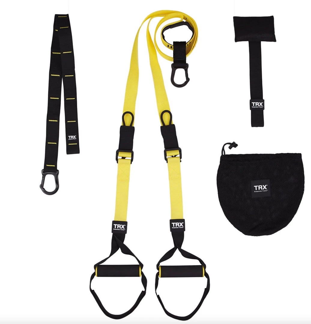 TRX Burn System Studio