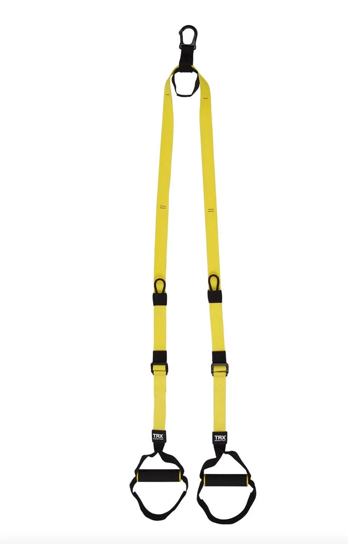 TRX Burn System Studio