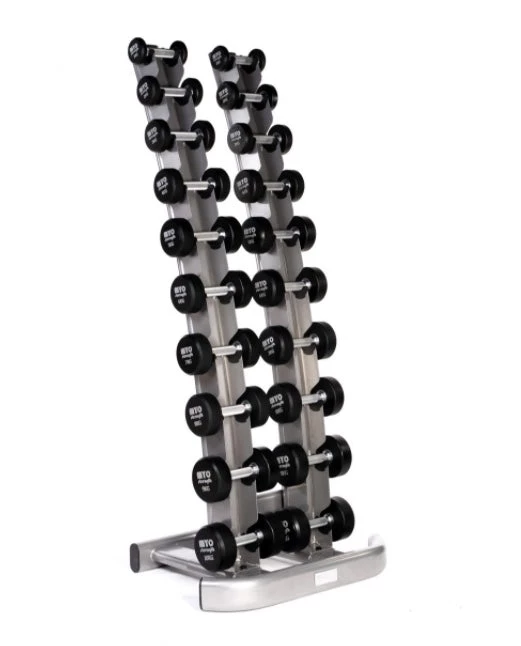 Urethane Dumbbells MYO Strength Urethane Dumbbell Sets