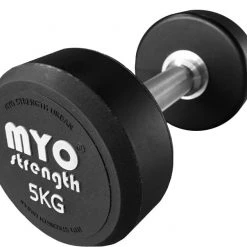 Urethane Dumbbells MYO Strength Urethane Dumbbell Sets