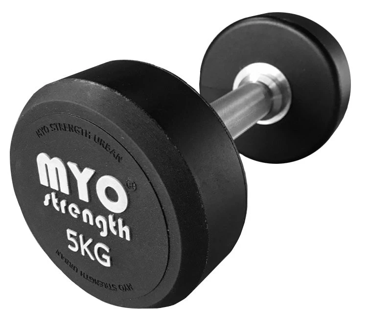 Urethane Dumbbells MYO Strength Urethane Dumbbell Sets