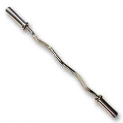 MYO Strength EZ Curl Bar 10kg