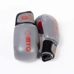 MYO Strength PU Boxing Gloves