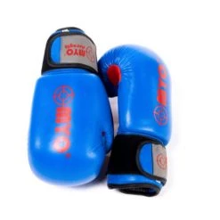 MYO Strength Leather Boxing Gloves