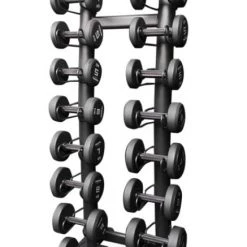 Primal Strength 10 Pair Vertical Dumbbell Rack