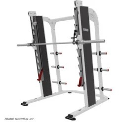 Nautilus Instinct Smith Machine Strength