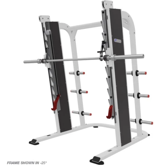 Nautilus Instinct Smith Machine Strength
