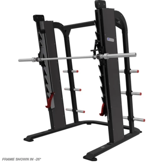 Nautilus Instinct Smith Machine Strength