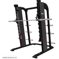 Nautilus Instinct Smith Machine Strength