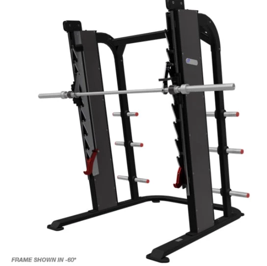 Nautilus Instinct Smith Machine Strength